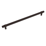 Belwith Keeler - Appliance Pull 18 Inch Center to Center - Vintage Bronze