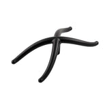 Belwith Keeler - KNOB, 4-3/4'' X 2-3/8'' - Matte Black