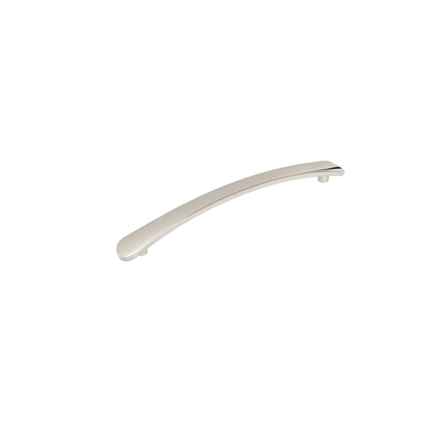 Belwith Keeler - Vale Collection Appliance Pull 12 Inch Center to Center Polished Nickel Finish - Polished Nickel