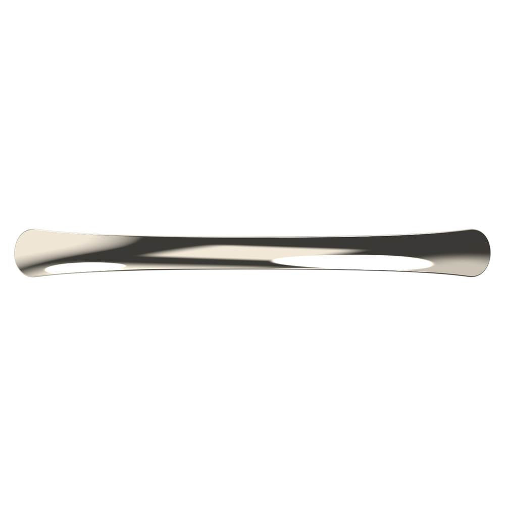 Vale Collection Appliance Pull 12 Inch Center to Center Polished Nickel Finish