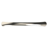 Vale Collection Appliance Pull 12 Inch Center to Center Polished Nickel Finish