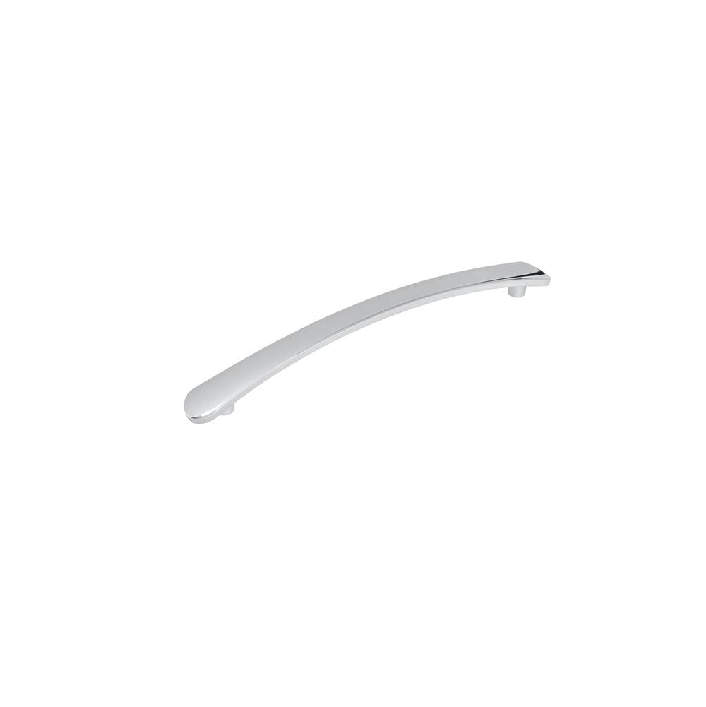 Belwith Keeler - Vale Collection Appliance Pull 12 Inch Center to Center Chrome Finish - Chrome