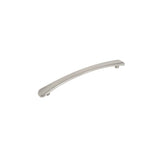 Belwith Keeler - Vale Collection Appliance Pull 12 Inch Center to Center Satin Nickel Finish - Satin Nickel