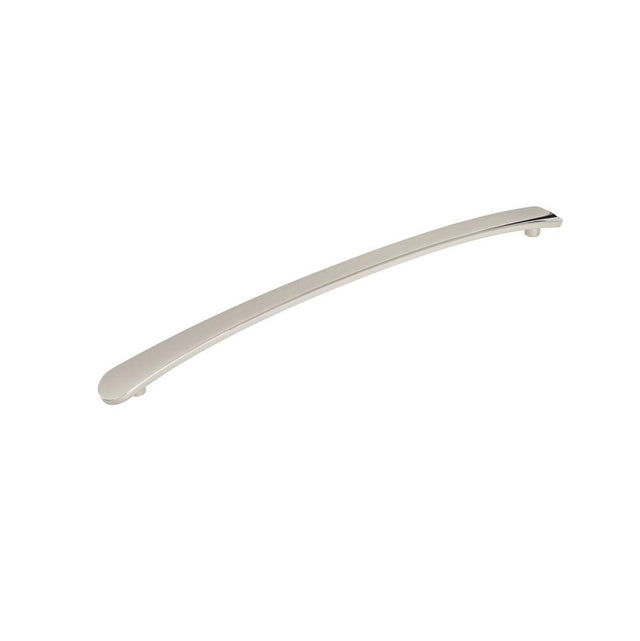 Belwith Keeler - Vale Collection Appliance Pull 18 Inch Center to Center Polished Nickel Finish - Polished Nickel