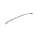 Belwith Keeler - Vale Collection Appliance Pull 18 Inch Center to Center Chrome Finish - Chrome