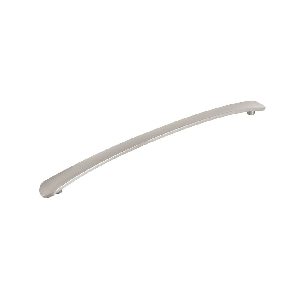 Belwith Keeler - Vale Collection Appliance Pull 18 Inch Center to Center Satin Nickel Finish - Satin Nickel