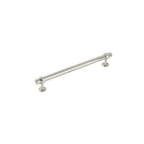 Belwith Keeler - Ostia Collection Appliance Pull 12 Inch Center to Center Polished Nickel Finish - Polished Nickel