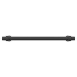 Ostia Collection Appliance Pull 12 Inch Center to Center Polished Nickel Finish