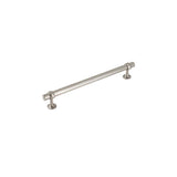 Belwith Keeler - Ostia Collection Appliance Pull 12 Inch Center to Center Satin Nickel Finish - Satin Nickel