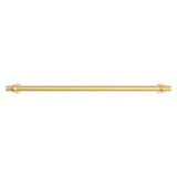 Ostia Collection Appliance Pull 18 Inch Center to Center Polished Nickel Finish
