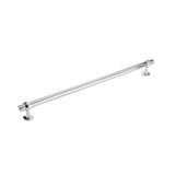 Belwith Keeler - Ostia Collection Appliance Pull 18 Inch Center to Center Chrome Finish - Chrome