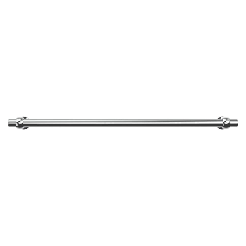 Ostia Collection Appliance Pull 18 Inch Center to Center Polished Nickel Finish