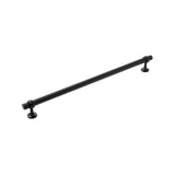 Belwith Keeler - Ostia Collection Appliance Pull 18 Inch Center to Center Matte Black Finish - Matte Black