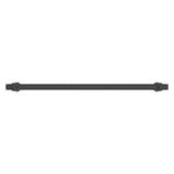 Ostia Collection Appliance Pull 18 Inch Center to Center Polished Nickel Finish