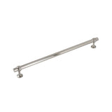 Belwith Keeler - Ostia Collection Appliance Pull 18 Inch Center to Center Satin Nickel Finish - Satin Nickel