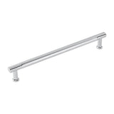 Belwith Keeler - Verge Collection Appliance Pull 12 Inch Center to Center Chrome Finish - Chrome