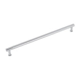 Belwith Keeler - Verge Collection Appliance Pull 18 Inch Center to Center Chrome Finish - Chrome