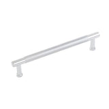 Belwith Keeler - Verge Collection Pull 6-5/16 Inch (160mm) Center to Center Chrome Finish - Chrome