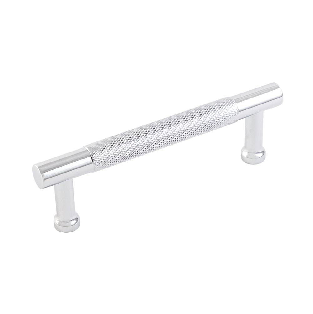 Belwith Keeler - Verge Collection Pull 3-3/4 Inch (96mm) Center to Center Chrome Finish - Chrome