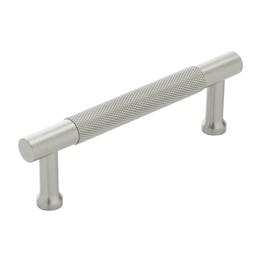 Belwith Keeler - Verge Collection Pull 3-3/4 Inch (96mm) Center to Center Stainless Steel Finish - Stainless Steel