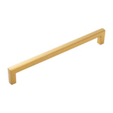 Belwith Keeler - PULL, 224MM C/C - Brushed Golden Brass