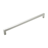 Belwith Keeler - PULL, 12'' C/C - Polished Nickel