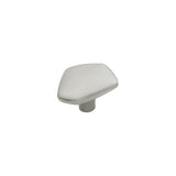 Belwith Keeler - KNOB, 1-3/4'' X 1-1/2'' - Satin Nickel