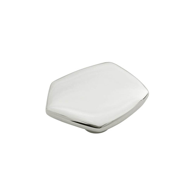 Belwith Keeler - KNOB, 2-5/16'' X 2-1/8'' - Polished Nickel