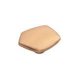 Belwith Keeler - KNOB, 2-5/16'' X 2-1/8'' - Champagne Bronze