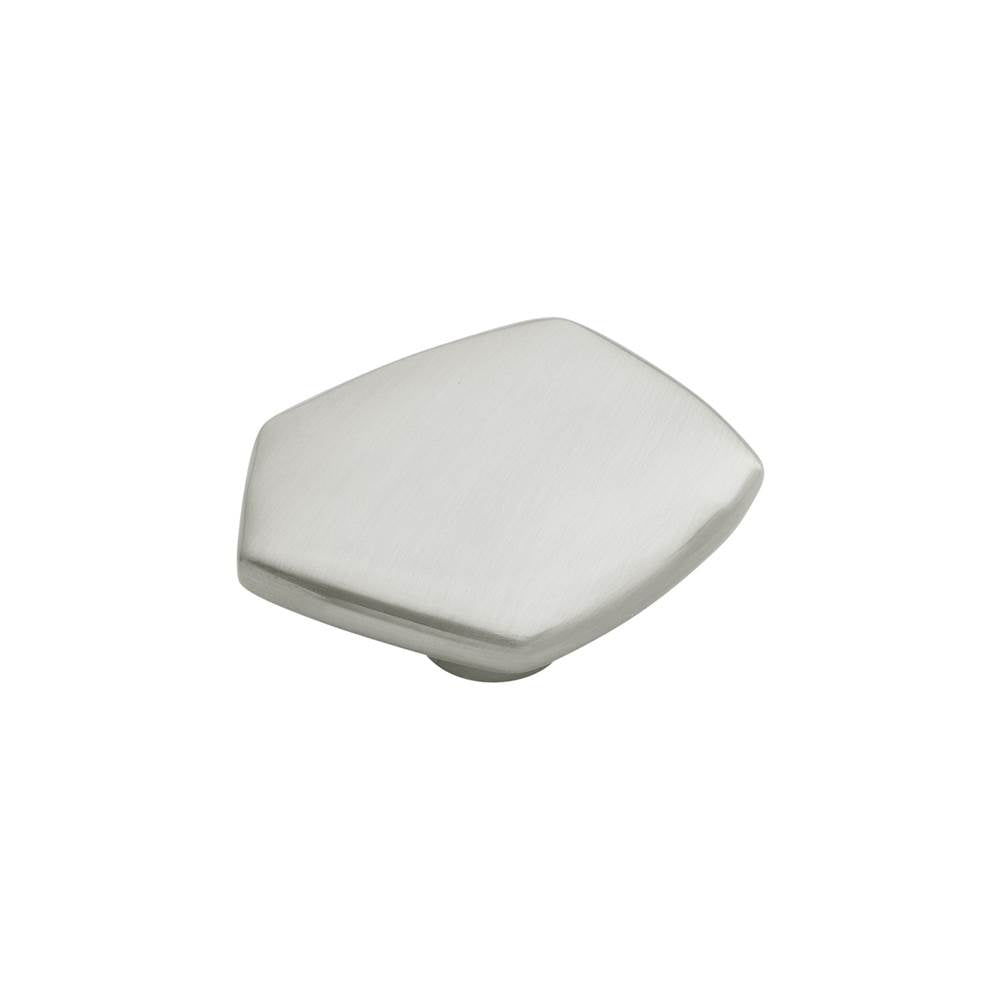 Belwith Keeler - KNOB, 2-5/16'' X 2-1/8'' - Satin Nickel