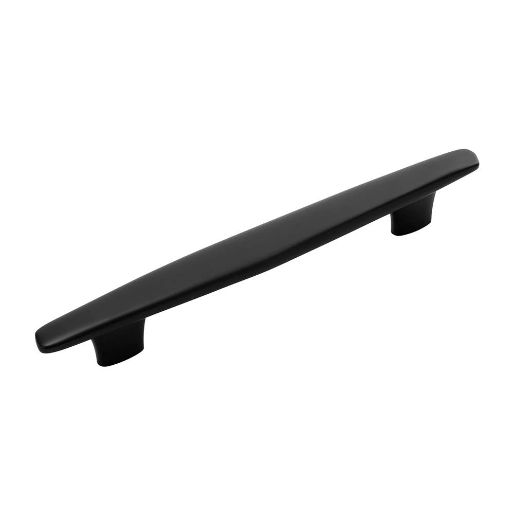 Belwith Keeler - PULL, 160MM and 192MM C/C - Matte Black