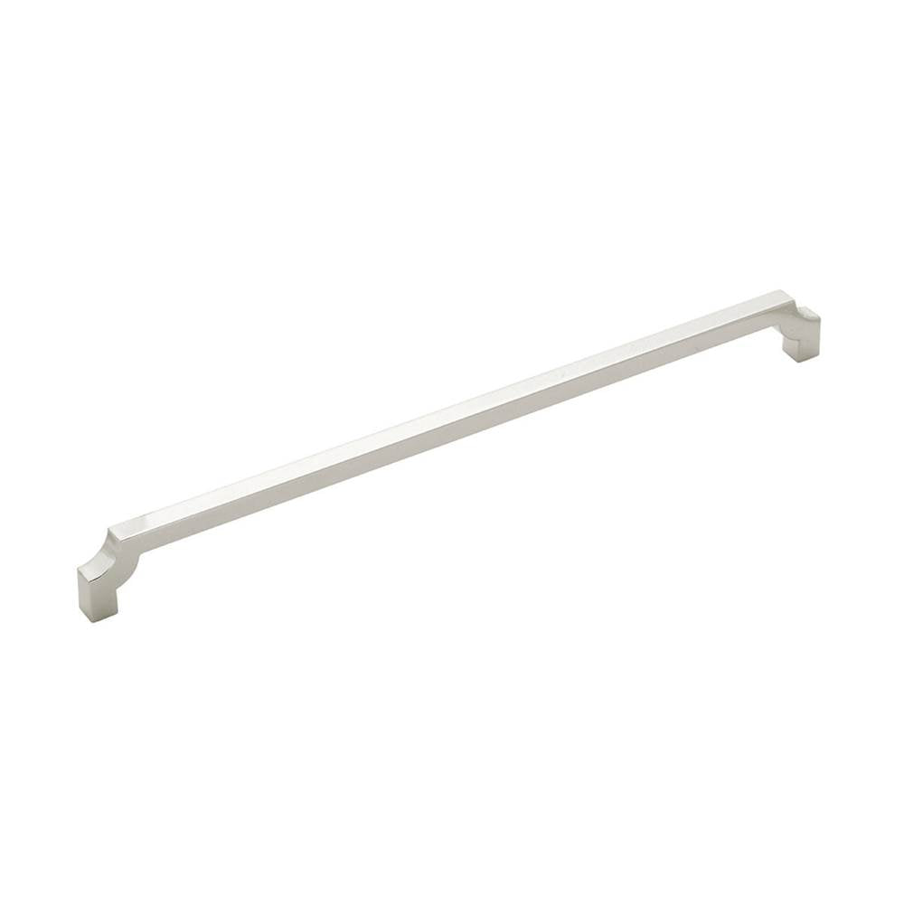 Belwith Keeler - Pull 12 Inch Center to Center - Satin Nickel