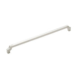 Belwith Keeler - Pull 12 Inch Center to Center - Satin Nickel