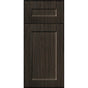 Bertch - Door Style - Queensland Oak - 3D Laminate