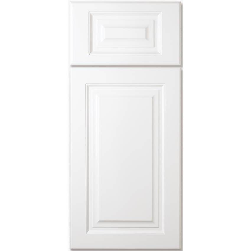 Bertch - Door Style - White