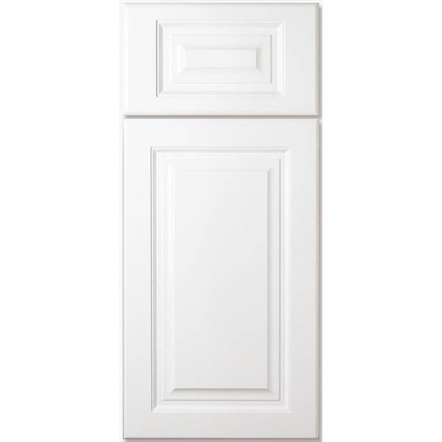Bertch - Door Style - White