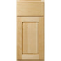 Bertch - Door Style - Natural