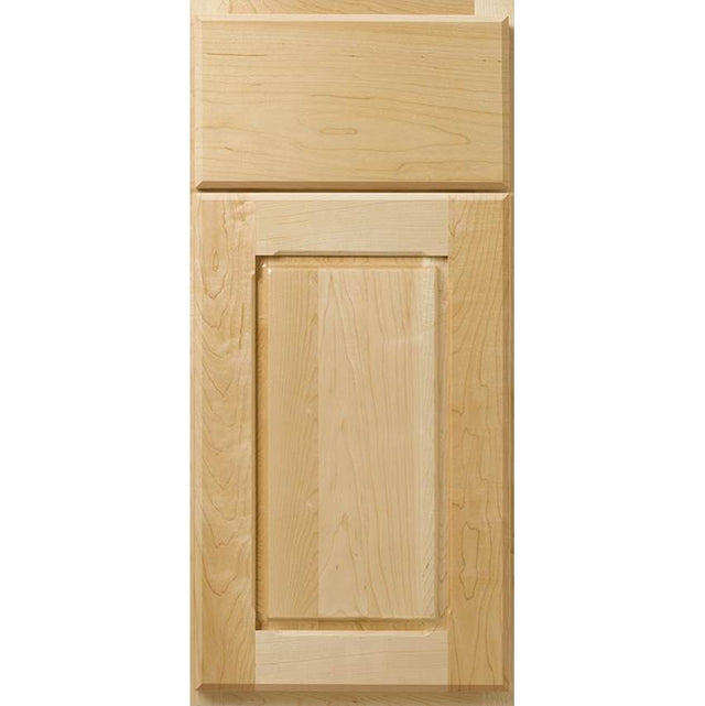 Bertch - Door Style - Natural