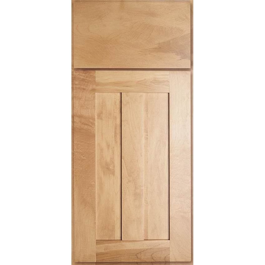 Bertch - Door Style - Natural