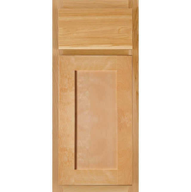 Bertch - Door Style - Natural