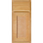Bertch - Door Style - Natural