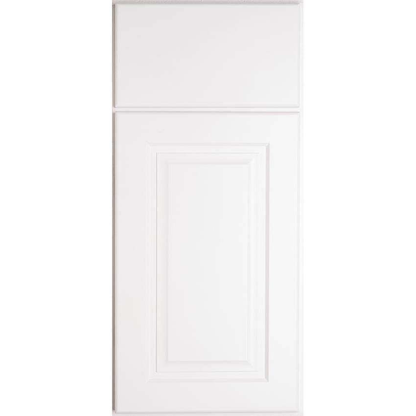Bertch - Door Style - White