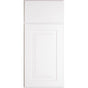 Bertch - Door Style - White
