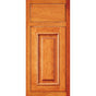 Bertch - Door Style - Fawn