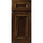 Bertch - Door Style - Truffle
