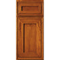 Bertch - Door Style - Toffee