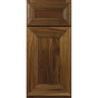 Bertch - Door Style - Natural