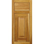 Bertch - Door Style - Toffee
