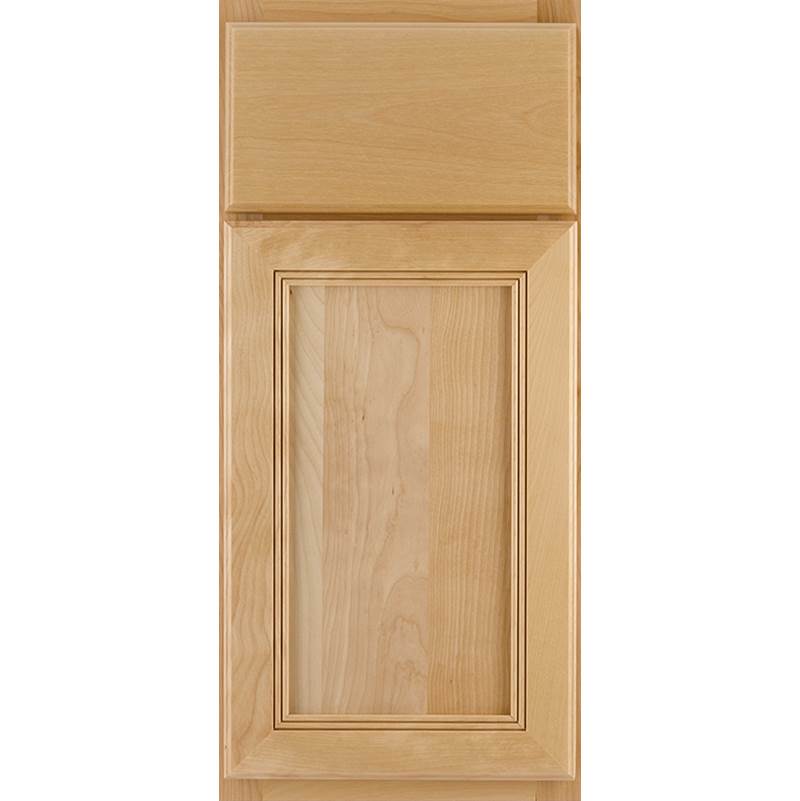 Bertch - Door Style - Natural