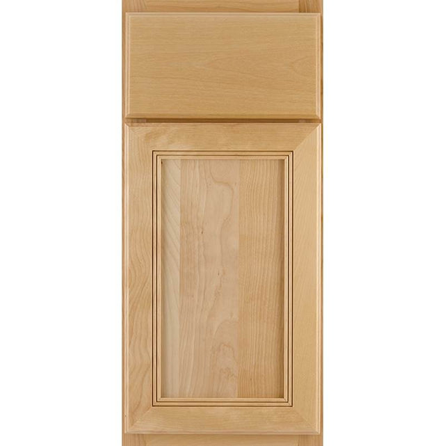 Bertch - Door Style - Natural